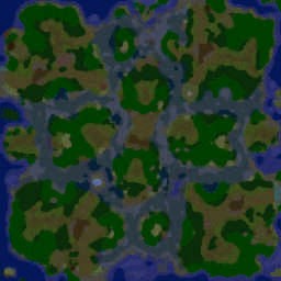 W3Arena Death Trap v3 - Warcraft 3: Custom Map avatar