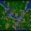 W3Arena - Dire Brook Warcraft 3: Map image