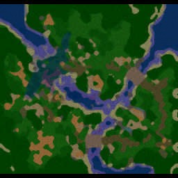 W3Arena Dire Brook v3 - Warcraft 3: Custom Map avatar