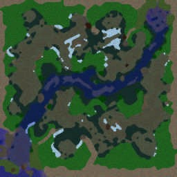 W3Arena Fertile Creek v3 - Warcraft 3: Custom Map avatar