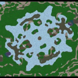 w3arena Furbolg Mountain - Warcraft 3: Custom Map avatar