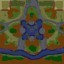 W3Arena - Ghost Lake Warcraft 3: Map image
