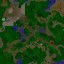 w3arena Goldshire - Warcraft 3 Custom map: Mini map