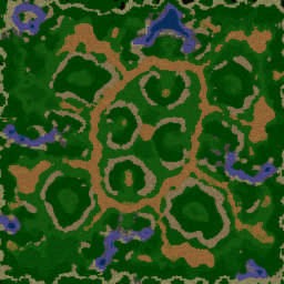 w3arena Golems in the Mist - Warcraft 3: Custom Map avatar