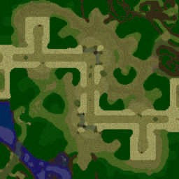 W3Arena Great Wall v3 - Warcraft 3: Custom Map avatar