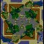 W3Arena - Gul'dans Legacy Warcraft 3: Map image