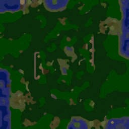 w3arena Hushed Paradise 1.07 - Warcraft 3: Custom Map avatar