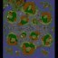 W3Arena Hylia Warcraft 3: Map image