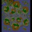 W3Arena Hylia v3 - Warcraft 3 Custom map: Mini map