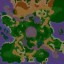 W3Arena - Last Refuge Warcraft 3: Map image