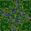 W3Arena - Legends Warcraft 3: Map image