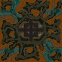 W3Arena Lost Temple Prime v3 - Warcraft 3: Custom Map avatar