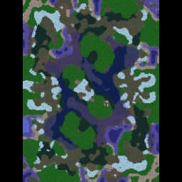 W3Arena Melting Valley v3 - Warcraft 3: Custom Map avatar