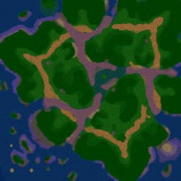 W3Arena Nomad Isles v3 - Warcraft 3: Custom Map avatar