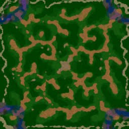 W3Arena Phantom Grove v3 - Warcraft 3: Custom Map avatar