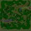 W3Arena - Reverie Forest Warcraft 3: Map image