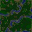 W3Arena - Terenas Stand Warcraft 3: Map image