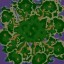 W3Arena - The Crucible Warcraft 3: Map image