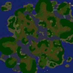 W3Arena Tidewater Glades v3 - Warcraft 3: Custom Map avatar