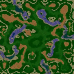 w3arena Tranquil Paths - Warcraft 3: Custom Map avatar
