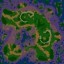 W3Arena - Treasure Island Warcraft 3: Map image
