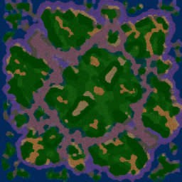 W3Arena Turtle Rock v3 - Warcraft 3: Custom Map avatar