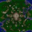 W3Arena - Uthers Slumber Warcraft 3: Map image