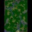 W3Arena - Wellspring Forest Warcraft 3: Map image