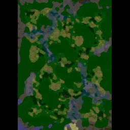 w3arena Wellspring Forest 1.2.1 - Warcraft 3: Custom Map avatar