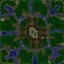 War Lands Warcraft 3: Map image