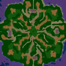 War mountain - Warcraft 3: Custom Map avatar