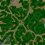 War Yard (Melee) Warcraft 3: Map image