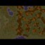 WarCraft - 1vs1 Warcraft 3: Map image