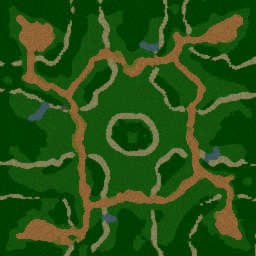 Warcraft II,5 Ancient Forest - Warcraft 3: Custom Map avatar