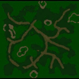 Warcraft III X Teams MAP:Four Forest - Warcraft 3: Custom Map avatar