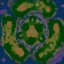 WARLAND OF DOOM Warcraft 3: Map image