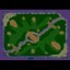 Water Map Warcraft 3: Map image
