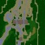 Waterfall Warcraft 3: Map image