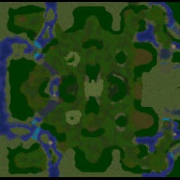 Waterfall Forest v4.0 - Warcraft 3: Custom Map avatar