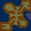 Waterways Warcraft 3: Map image