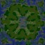 Wheel of Chaos Warcraft 3: Map image