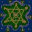 Windstar Warcraft 3: Map image