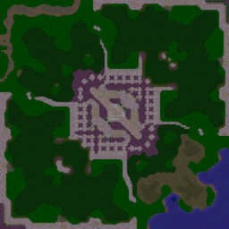 Wizard's Retreat CnF - Warcraft 3: Custom Map avatar