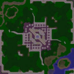 Wizard's Retreat [Team Elysium] - Warcraft 3: Custom Map avatar