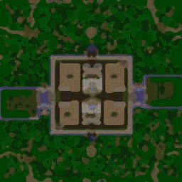 Wizard's Sacred Temple - Warcraft 3: Custom Map avatar