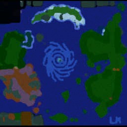 World of WarCraft Melee - Warcraft 3: Custom Map avatar