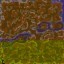 World of Warcraft Melee v.0.99+ AI - Warcraft 3 Custom map: Mini map