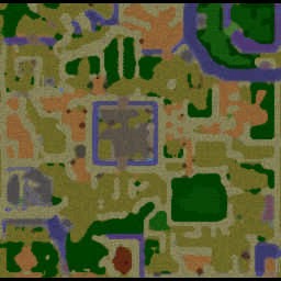 World Of Warcraft Melle version1.03 - Warcraft 3: Custom Map avatar