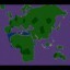 WORLD WAR 4 Warcraft 3: Map image