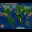 World War FFA Warcraft 3: Map image